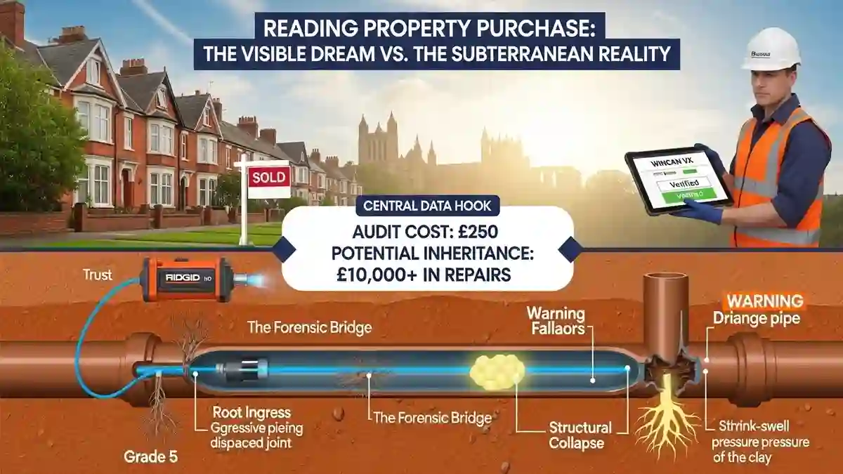 Abingdon Property Purchase: The Visible Dream vs. The Subterranean Reality.