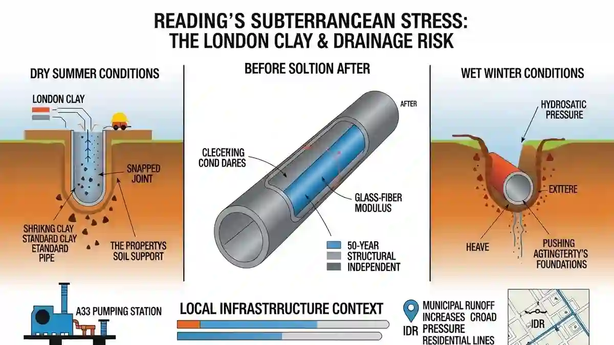 Will Your New Home Sink into the Abingdon Clay