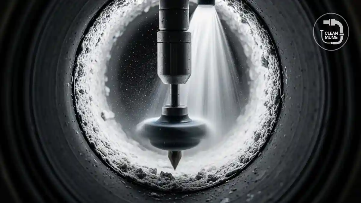 Hard Water Drain Descaling Abingdon